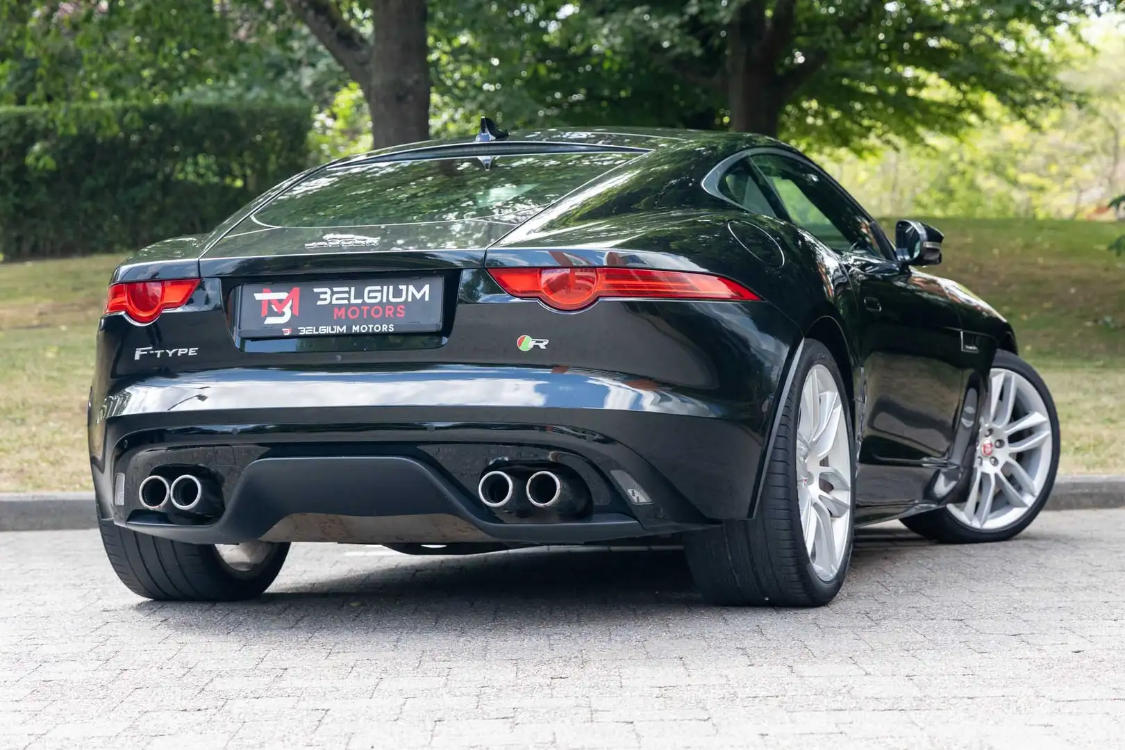 Jaguar F-Type R - 5.0 V8 - Pano - Camera - Memory Seats Zwart - 2