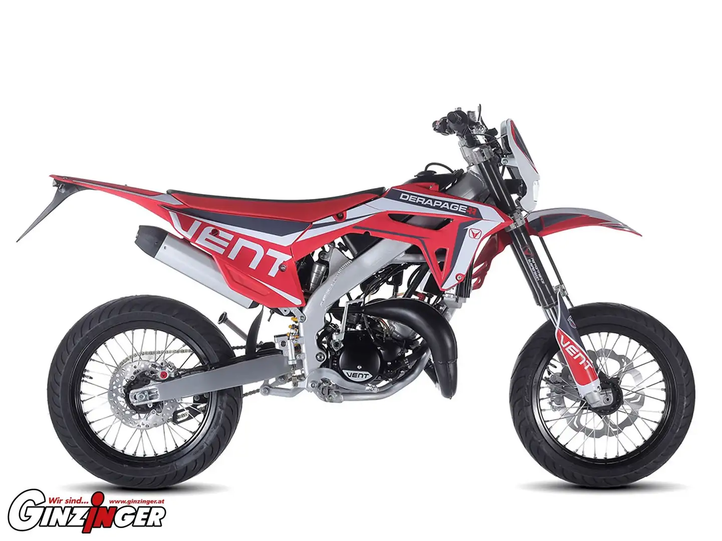 Vent Derapage RR 50 Supermoto - 2