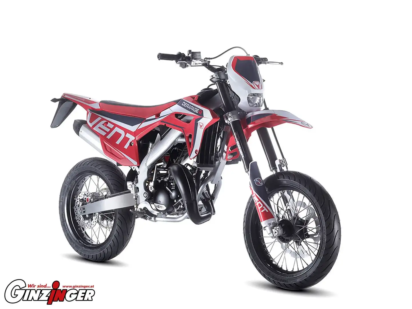 Vent Derapage RR 50 Supermoto - 1