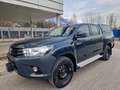 Toyota Hilux Double Cab 2.4D 4x4 Schalter Hardtop-AHK-Seilwinde Vert - thumbnail 1