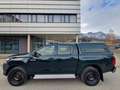 Toyota Hilux Double Cab 2.4D 4x4 Schalter Hardtop-AHK-Seilwinde Vert - thumbnail 2