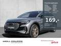 Audi Q4 e-tron Q4 Sportback 50 e-tron quattro 220 kW S Line Inter Grau - thumbnail 1