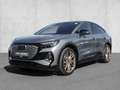 Audi Q4 e-tron Q4 Sportback 50 e-tron quattro 220 kW S Line Inter Grau - thumbnail 2