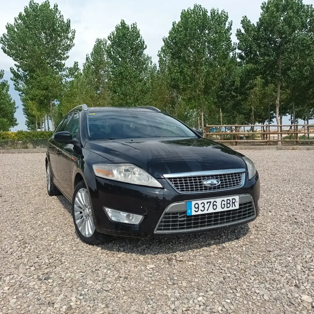 Ford Mondeo SB 2.0TDCi Titanium - 1
