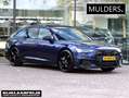 Audi A6 Avant 55 TFSI quattro Sport S line edition | Navi Blauw - thumbnail 1