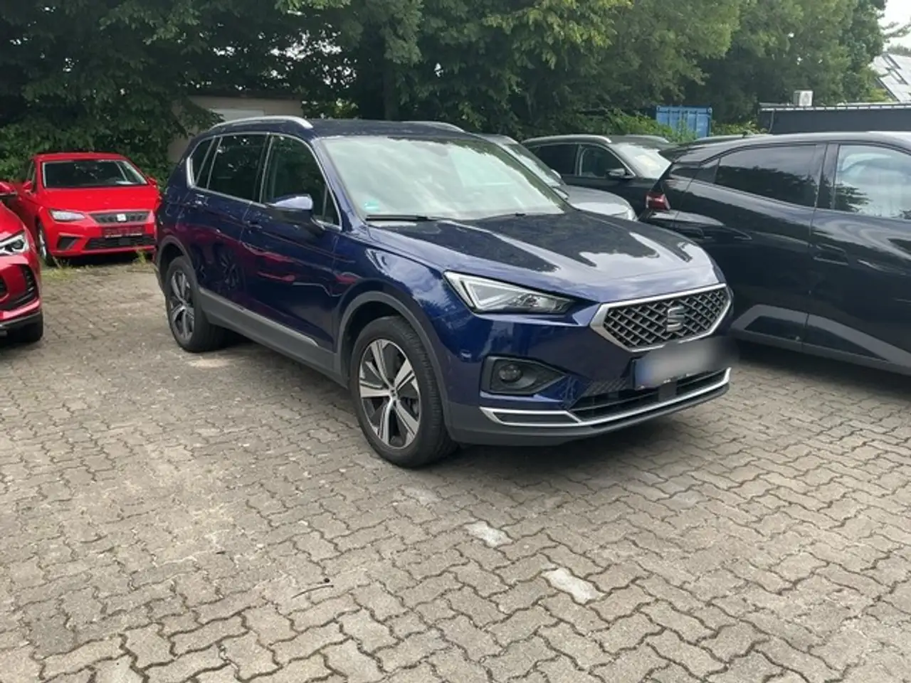 Seat Tarraco