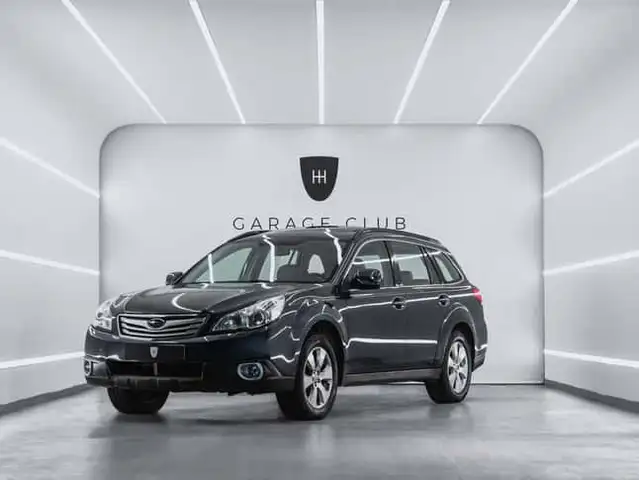 Subaru Legacy SW 2.5 Outback AWD