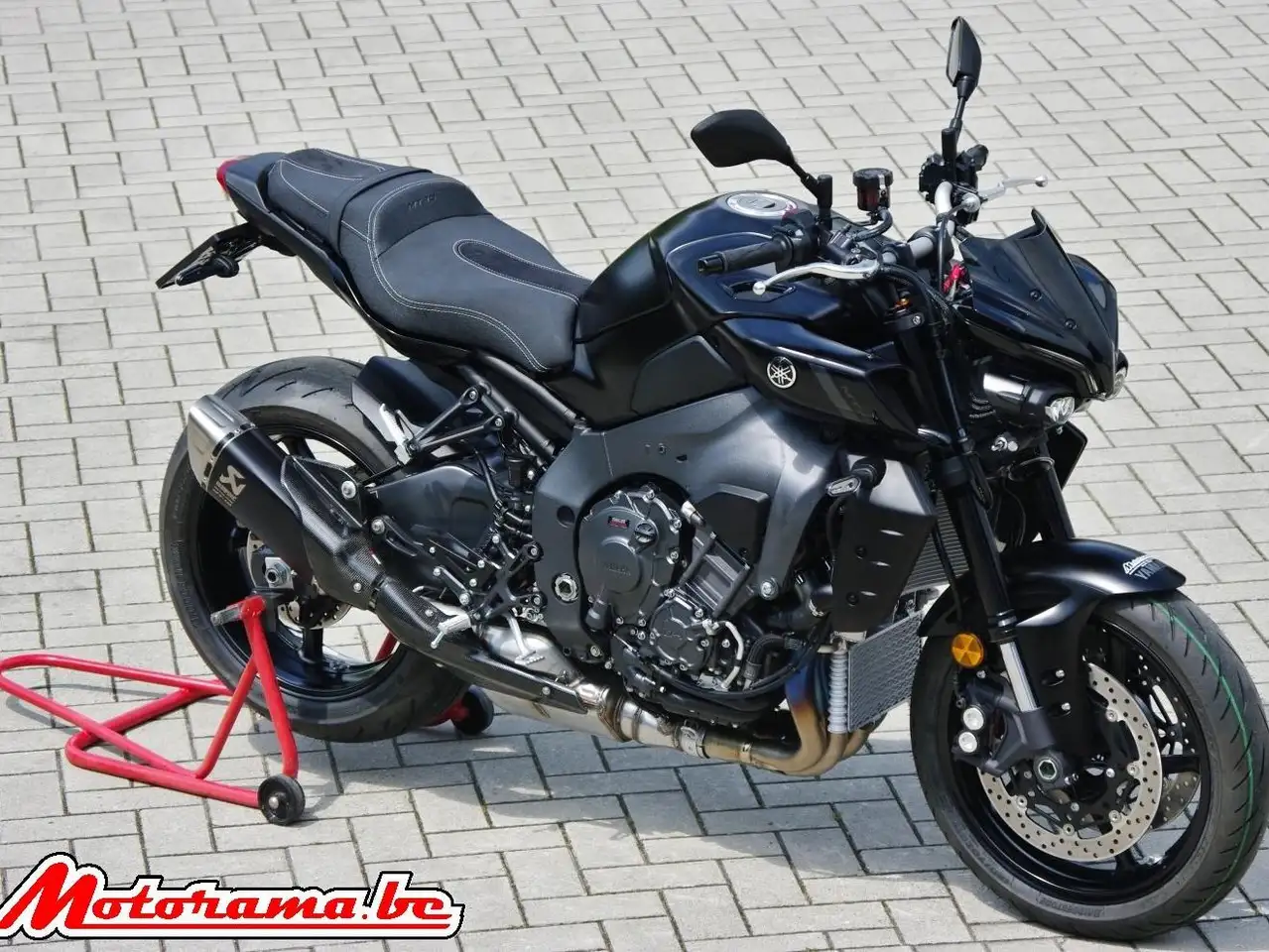 Yamaha MT-10