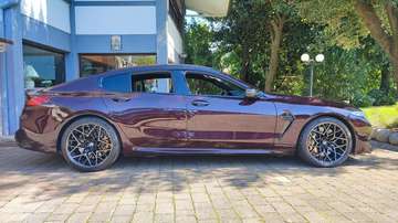 M8 Competition Gran Coupé