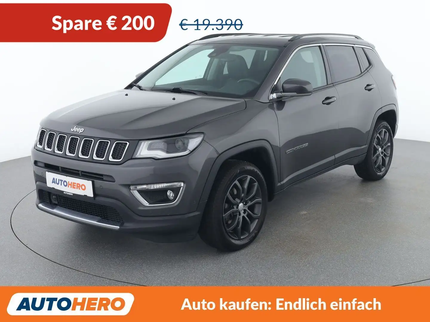 jeep compass
