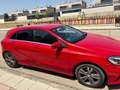 Mercedes-Benz A 200 A 200d 7G-DCT Rojo - thumbnail 3