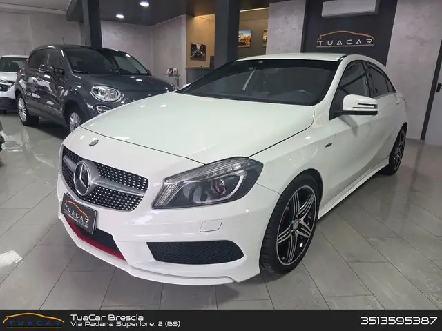 Mercedes-Benz A 250 Premium A 250 BlueEFFICIENCY