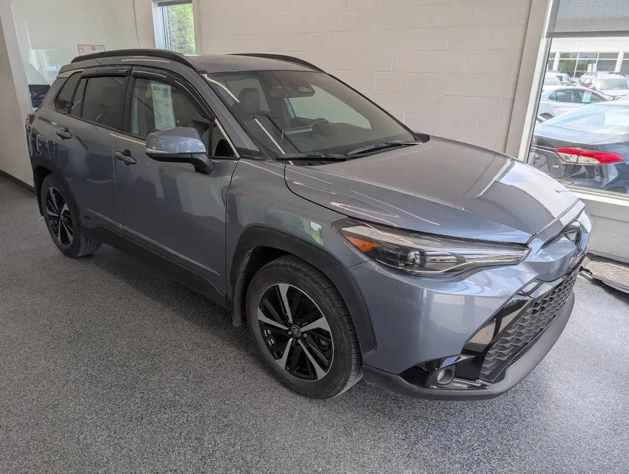 2023 Toyota Corolla Cross