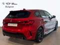 BMW 128 128tiA Rojo - thumbnail 4
