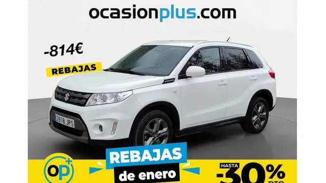 Suzuki Vitara 1.6 GLE