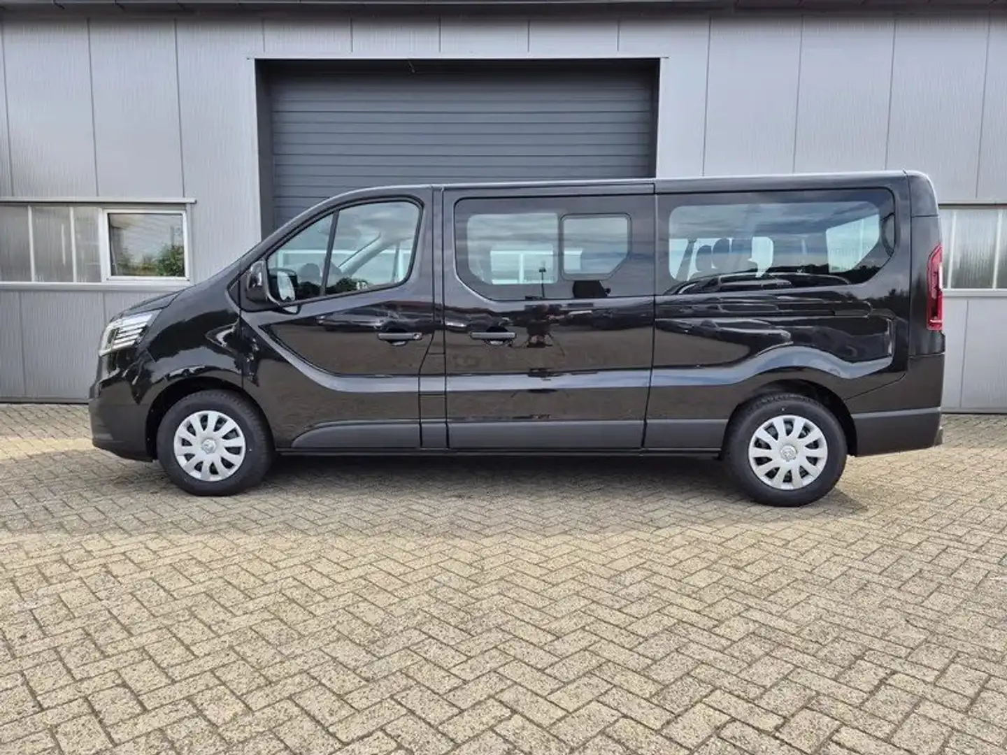 Renault Trafic Blue dCi 150 Grand Evolution *Rollstuhlsicherung* Noir - 2