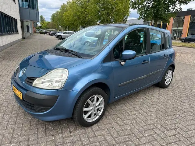 Renault Grand Modus 1.2 TCE Expression 101PK AIRCO LMV NAP!