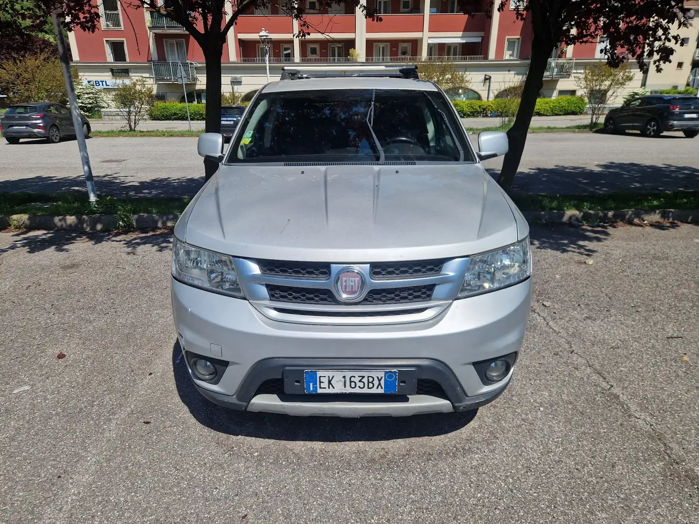 Fiat Freemont 2.0 mjt 16v 140cv - 2