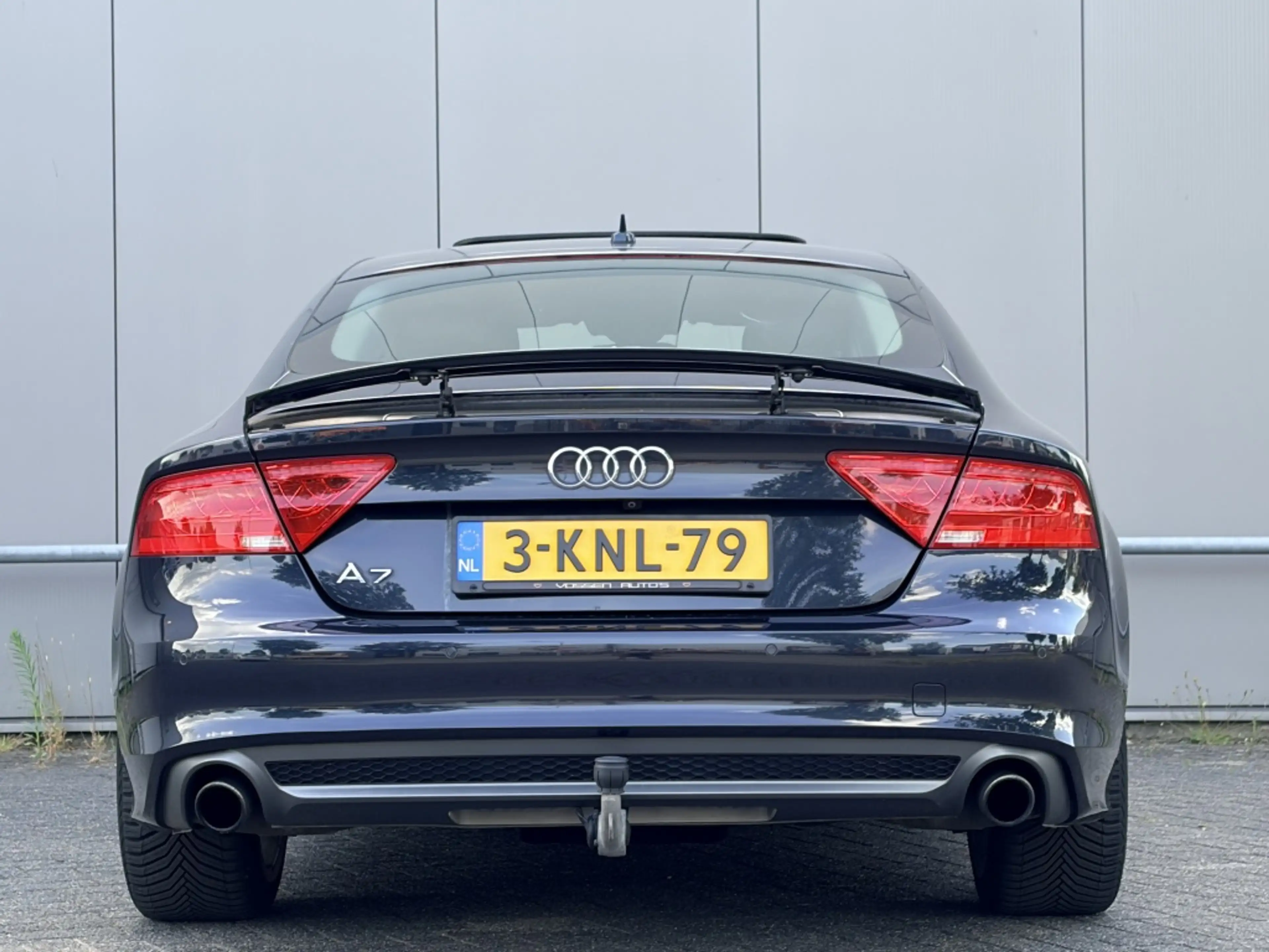 Audi A7 Sportback 3.0 TFSI - automaat - airco - navi - cru — photo 6