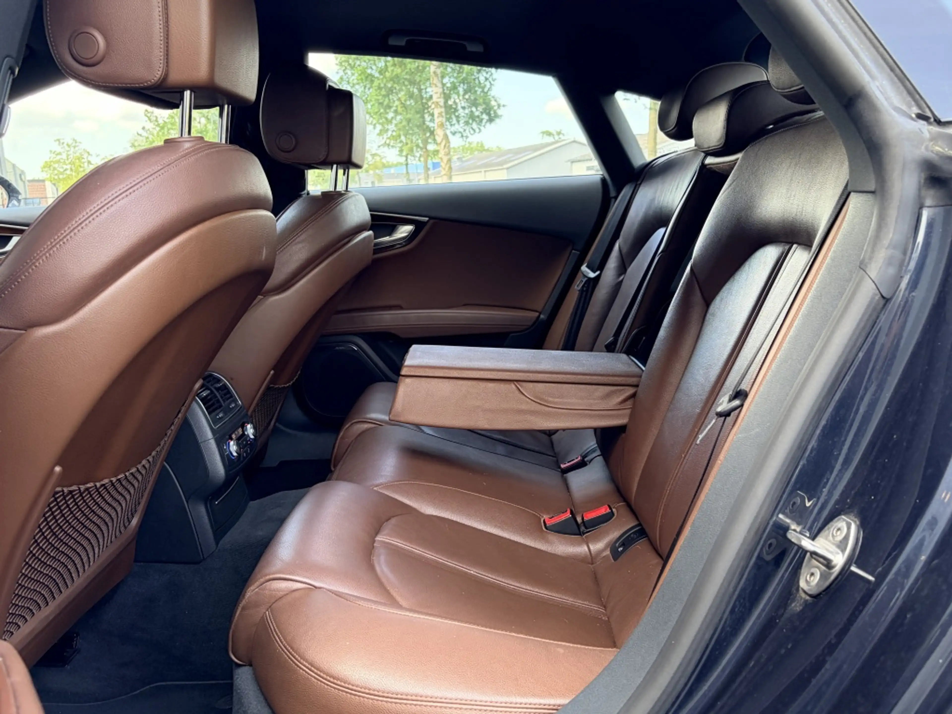 Audi A7 Sportback 3.0 TFSI - automaat - airco - navi - cru — photo 10