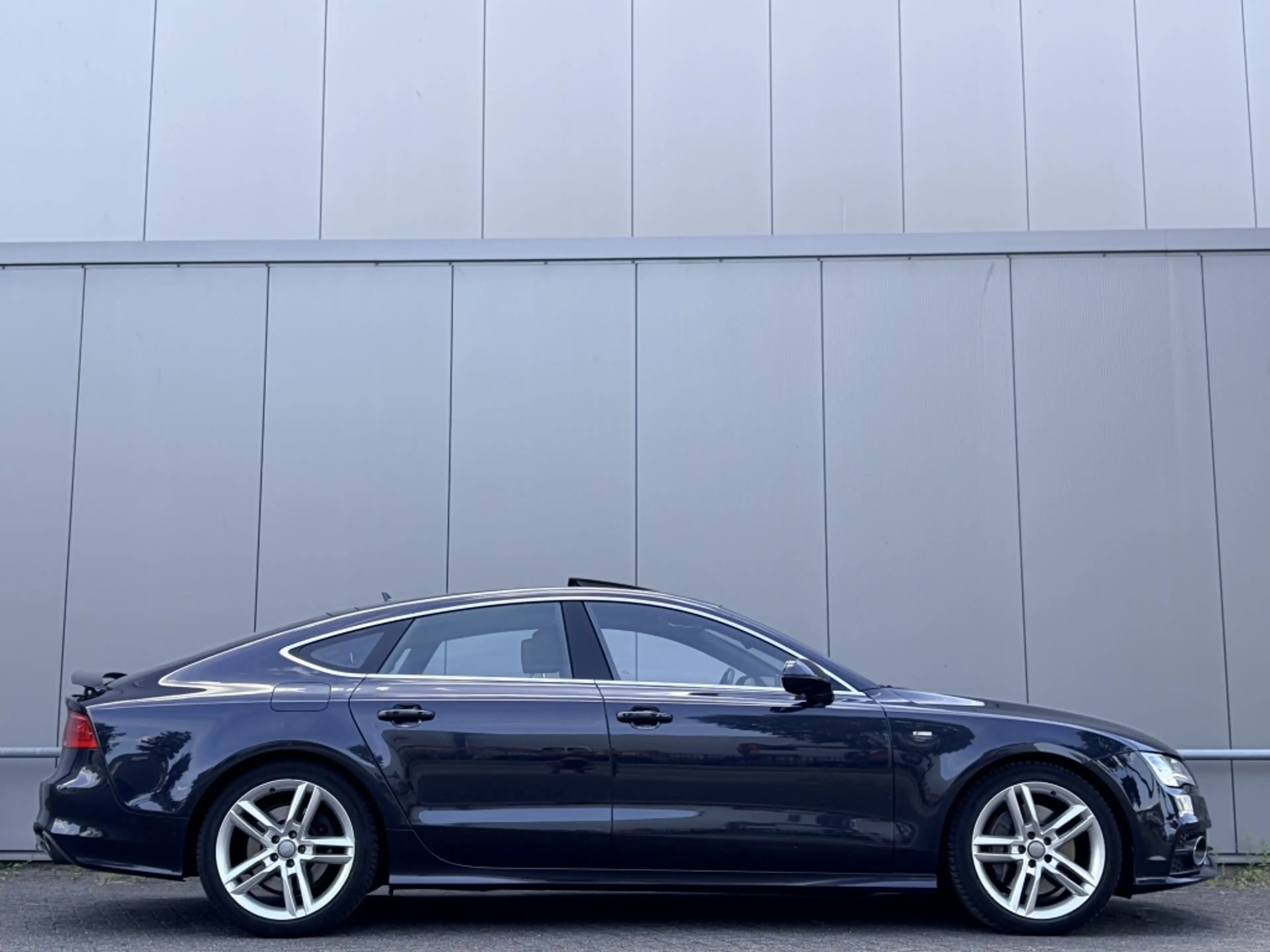 Audi A7 Sportback 3.0 TFSI - automaat - airco - navi - cru — photo 4