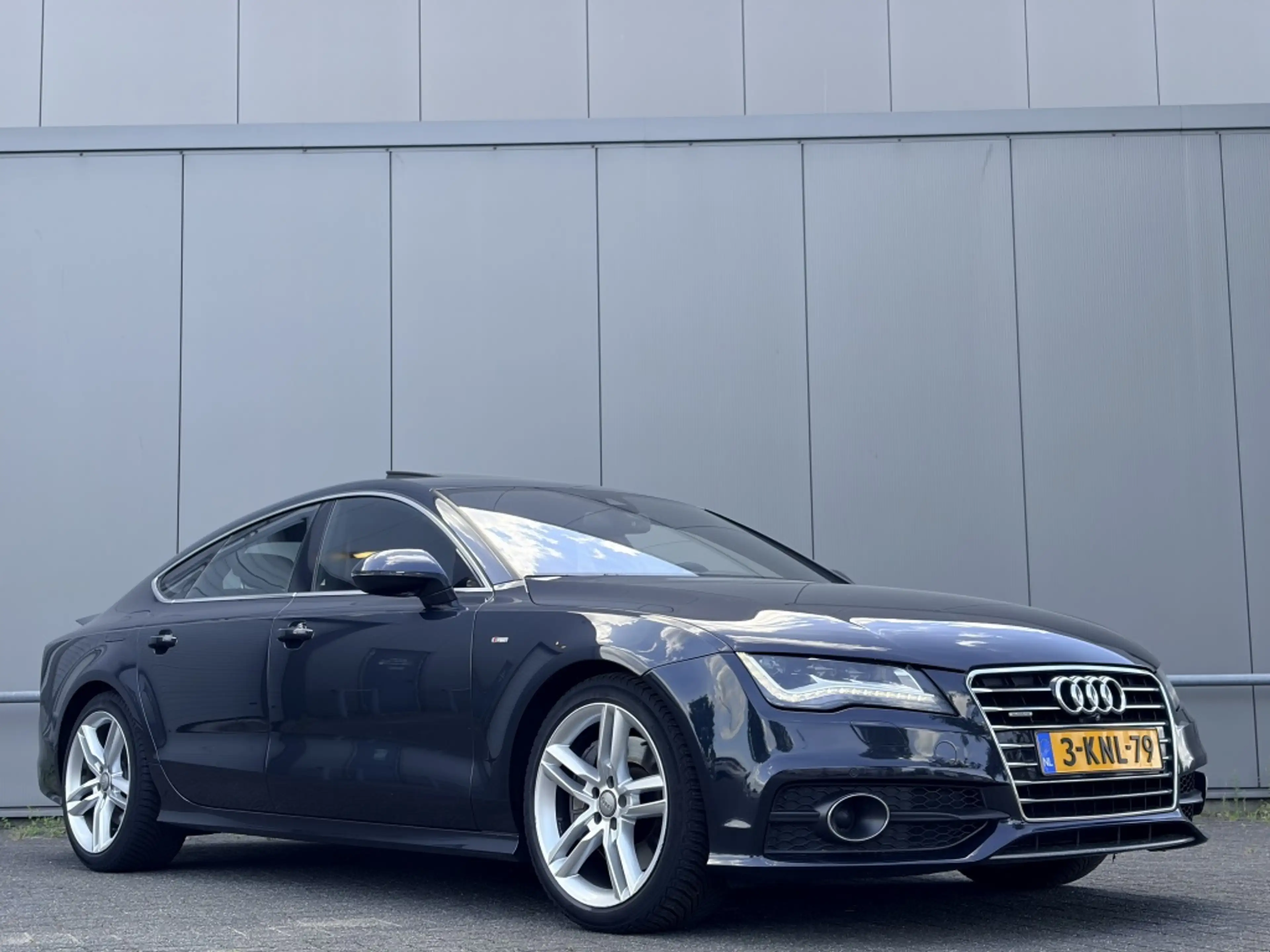 Audi A7 Sportback 3.0 TFSI - automaat - airco - navi - cru — photo 3