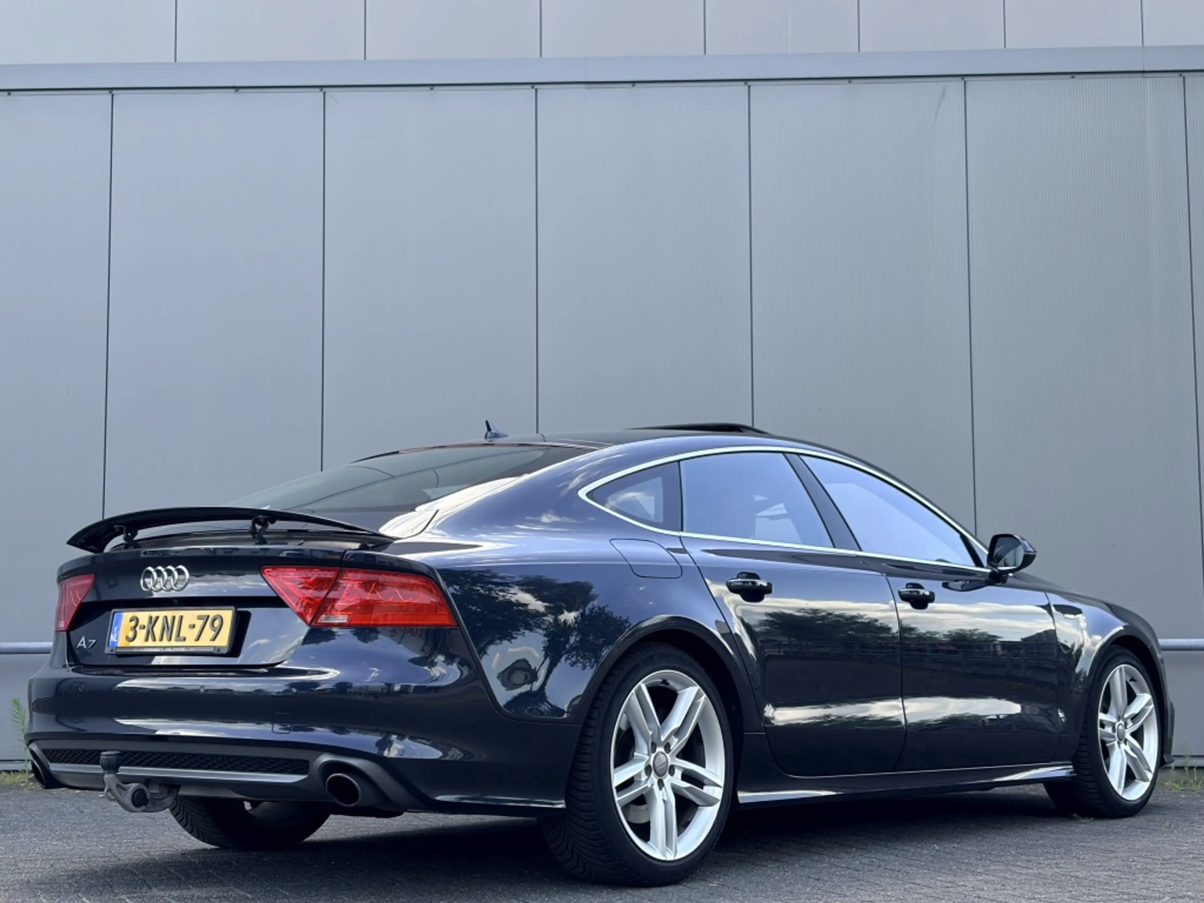 Audi A7 Sportback 3.0 TFSI - automaat - airco - navi - cru — photo 5