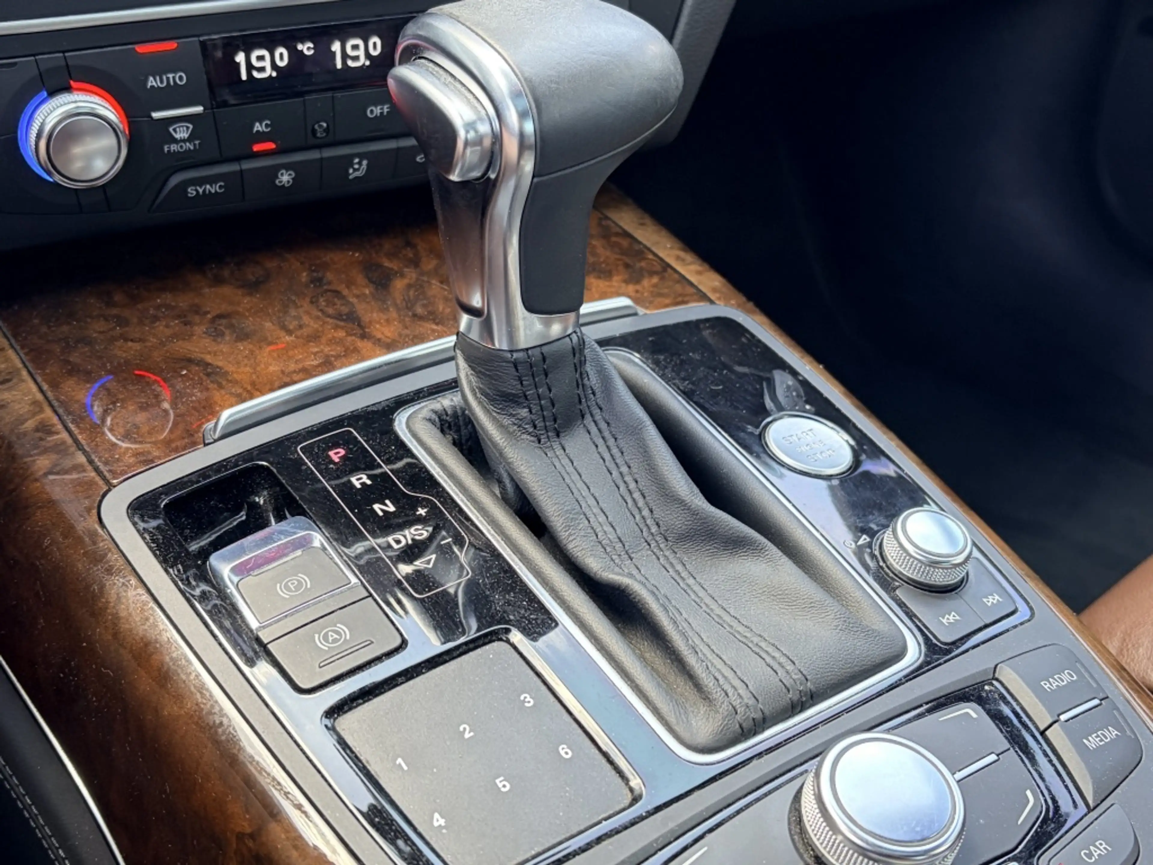 Audi A7 Sportback 3.0 TFSI - automaat - airco - navi - cru — photo 14