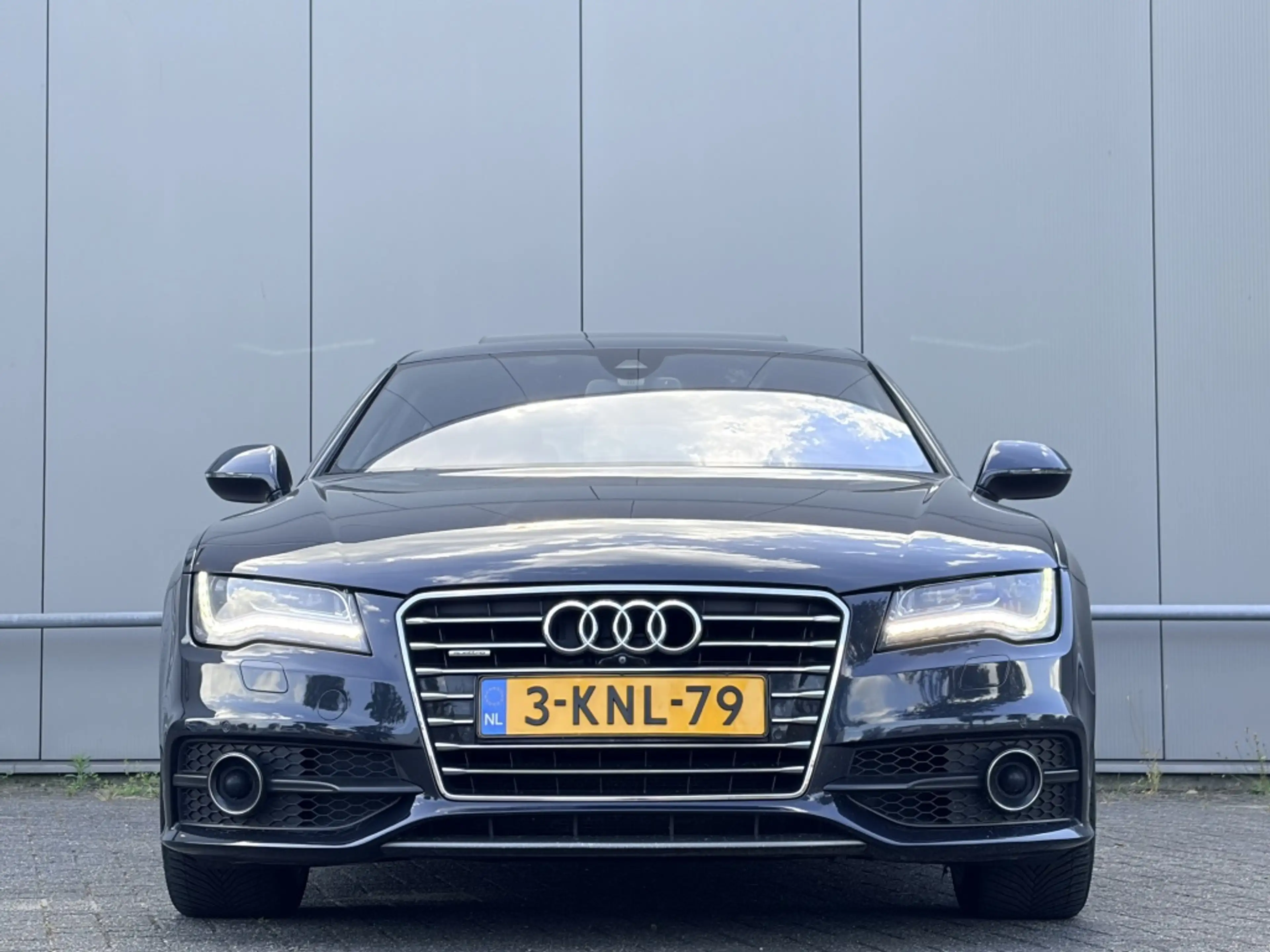 Audi A7 Sportback 3.0 TFSI - automaat - airco - navi - cru — photo 2