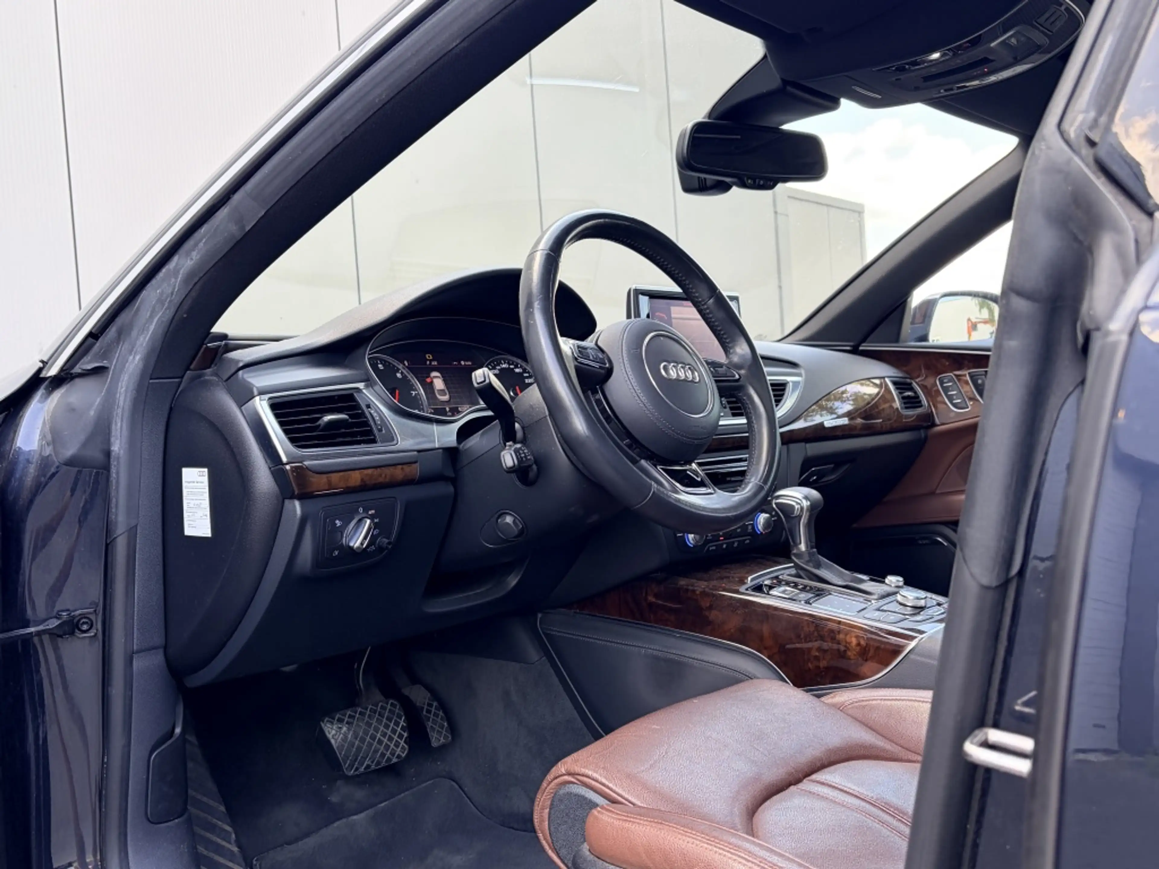 Audi A7 Sportback 3.0 TFSI - automaat - airco - navi - cru — photo 8