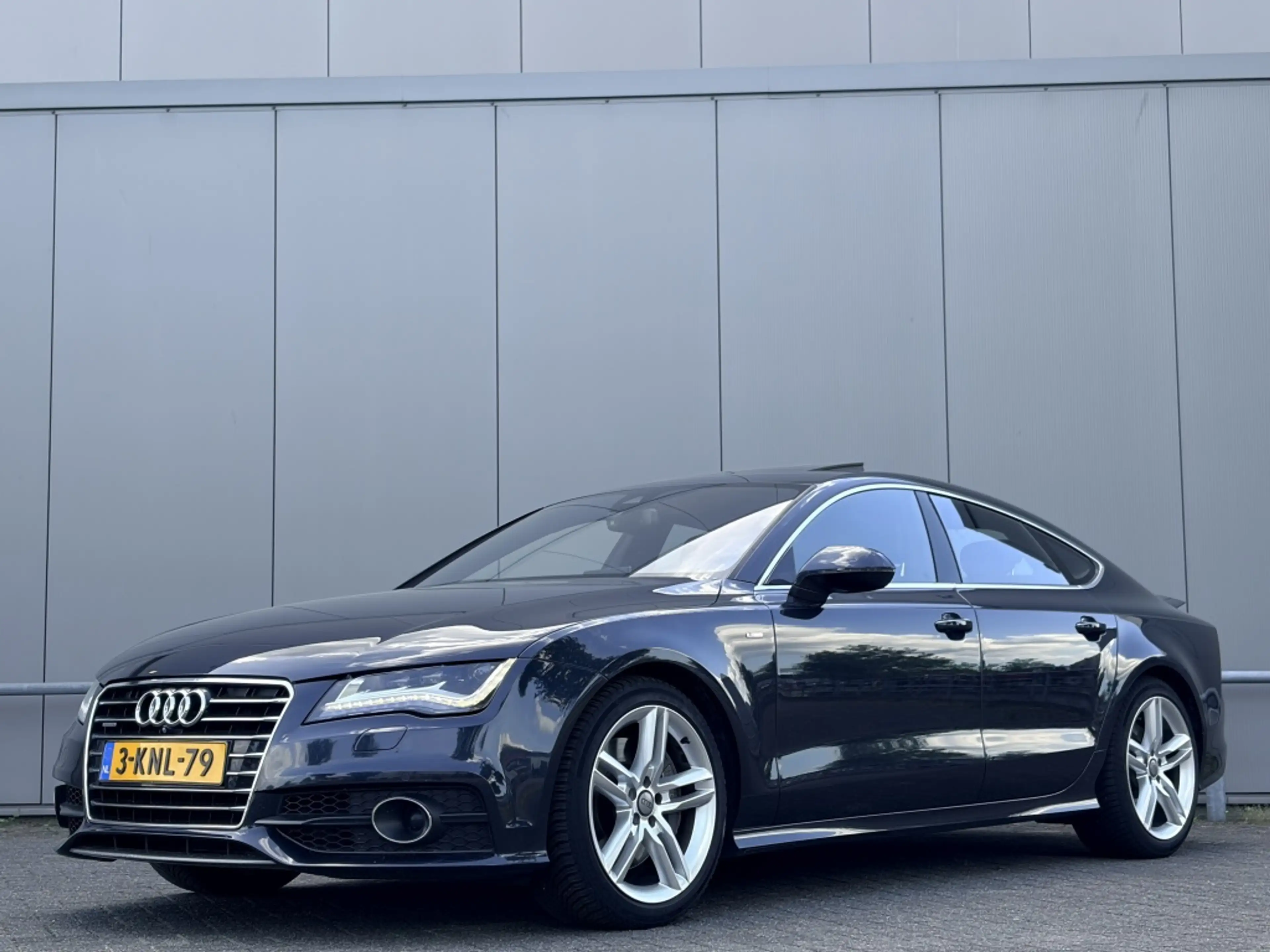 Audi A7 Sportback 3.0 TFSI - automaat - airco - navi - cru