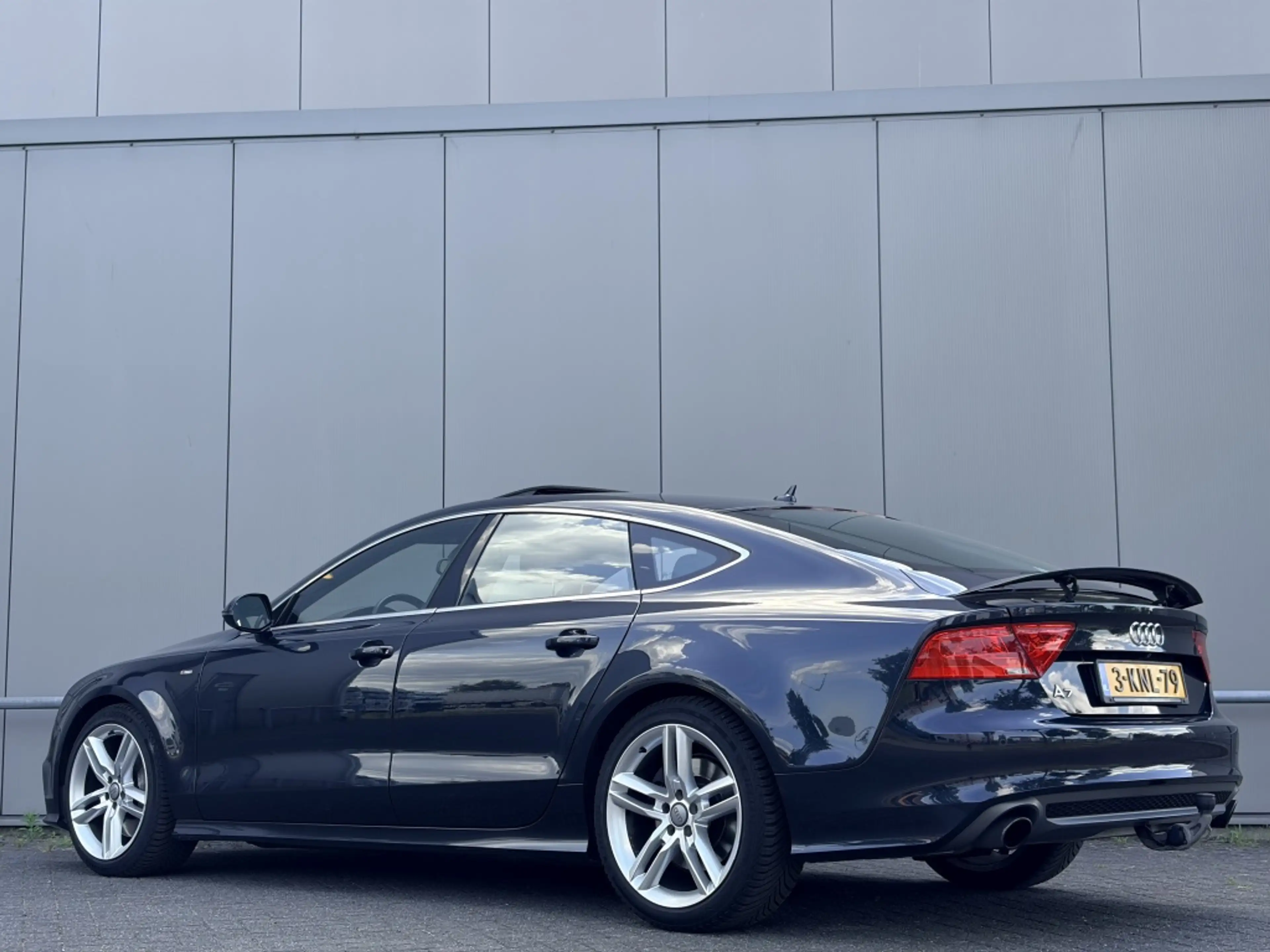 Audi A7 Sportback 3.0 TFSI - automaat - airco - navi - cru — photo 7