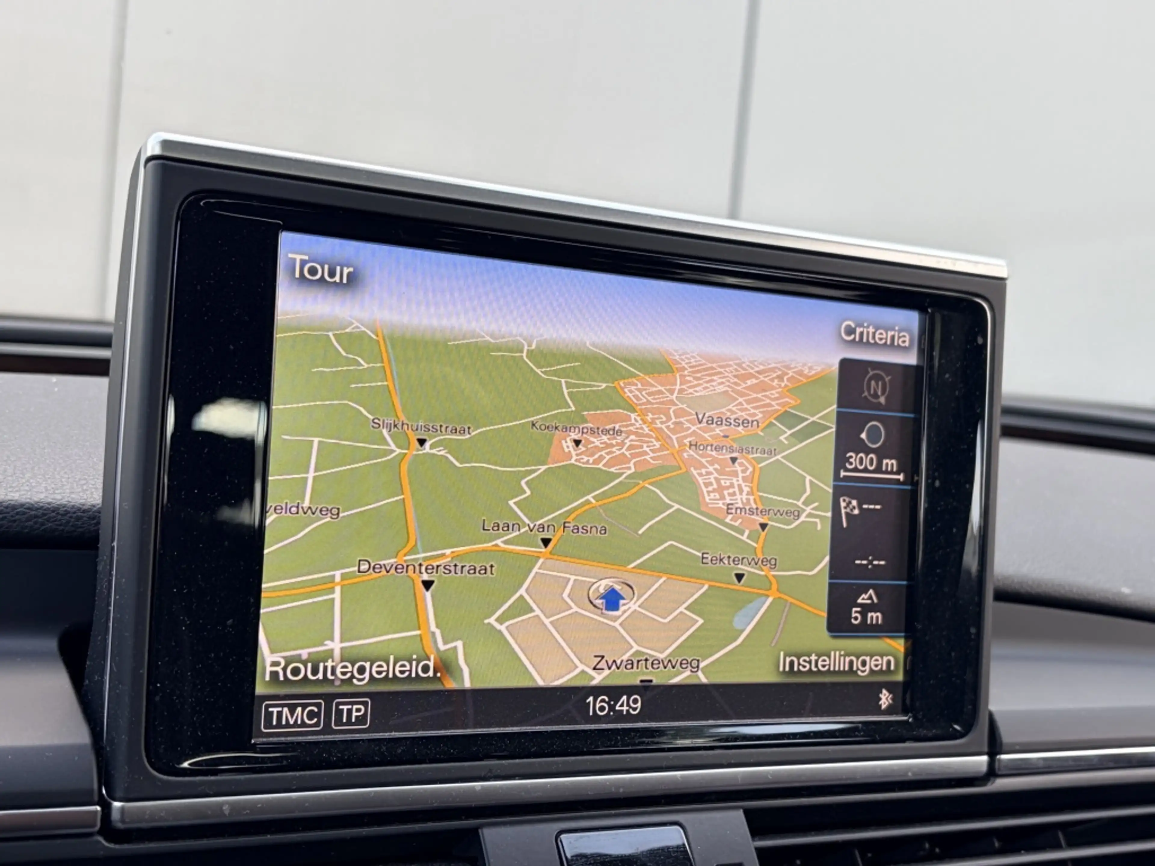 Audi A7 Sportback 3.0 TFSI - automaat - airco - navi - cru — photo 12