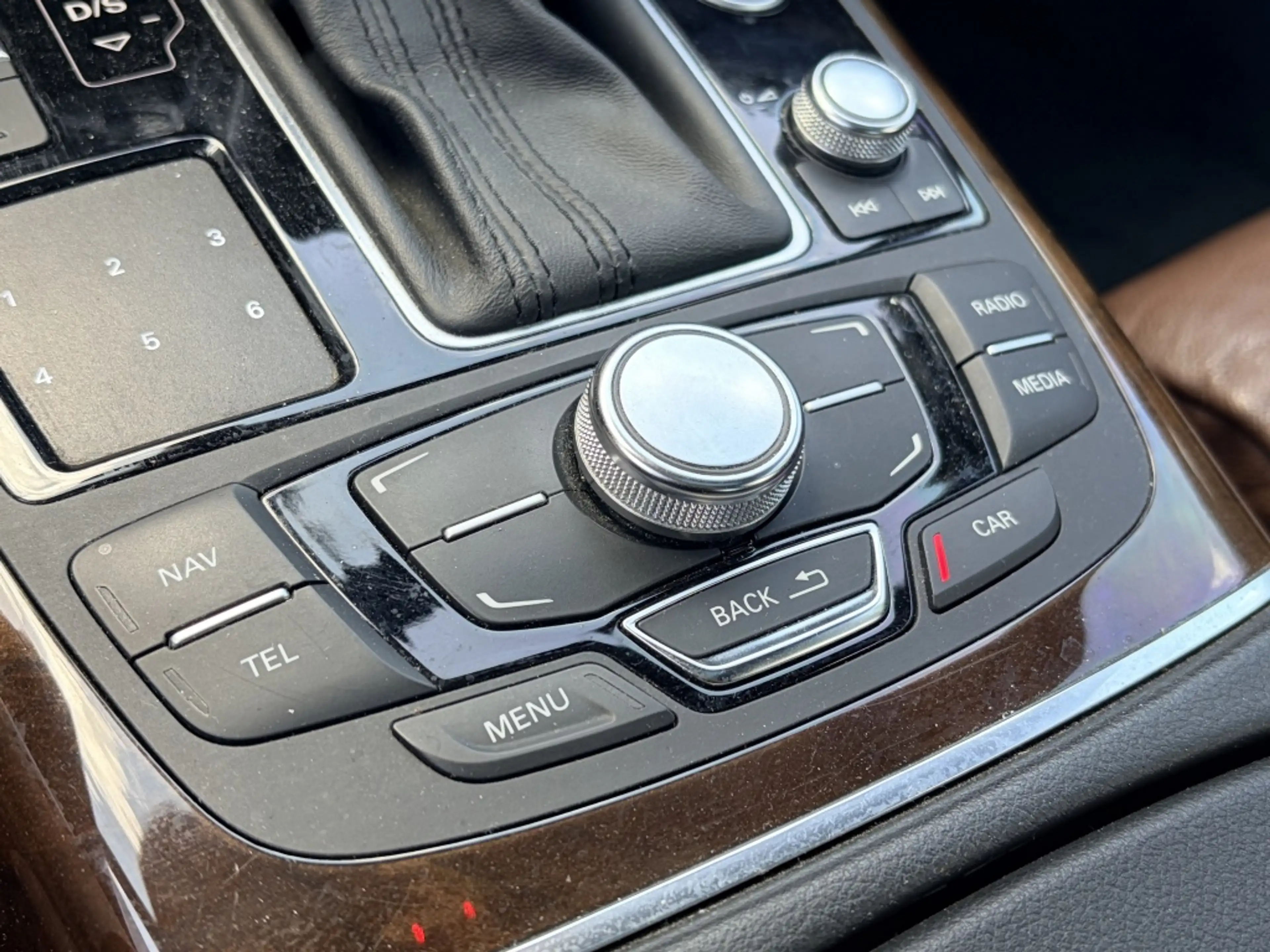 Audi A7 Sportback 3.0 TFSI - automaat - airco - navi - cru — photo 15