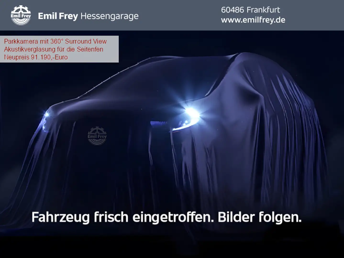 Volvo XC90 XC90 B5 AWD Inscription B&W Massagesitze Luftfahrw Weiß - 1