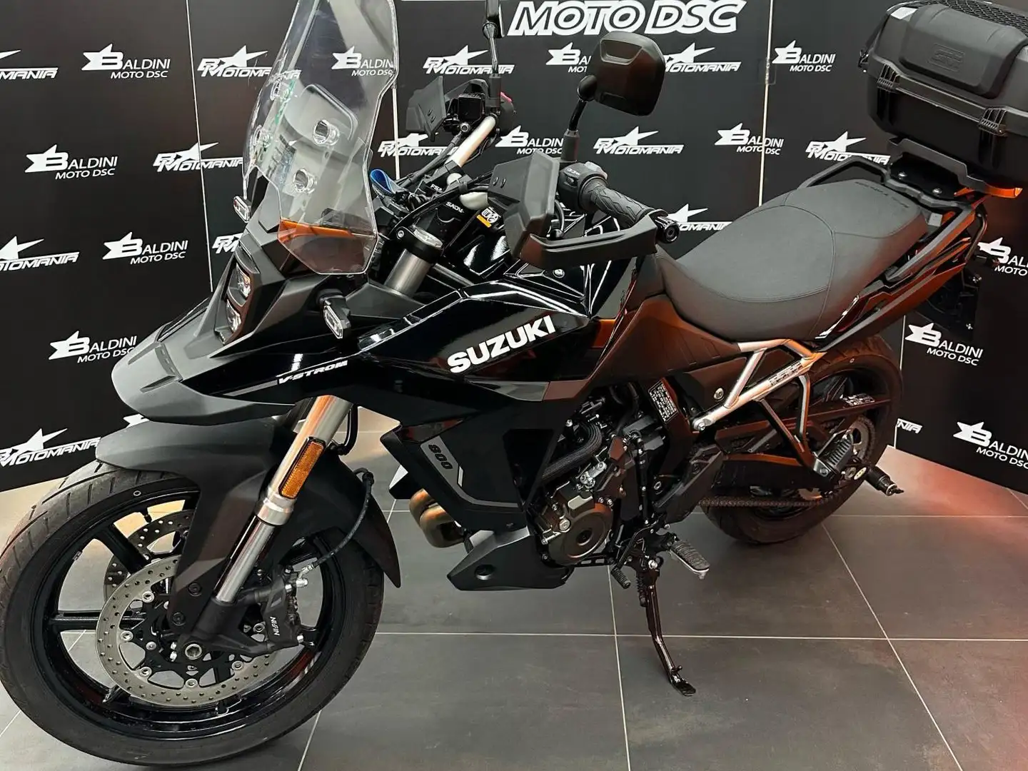 Suzuki V-Strom 800 - 1