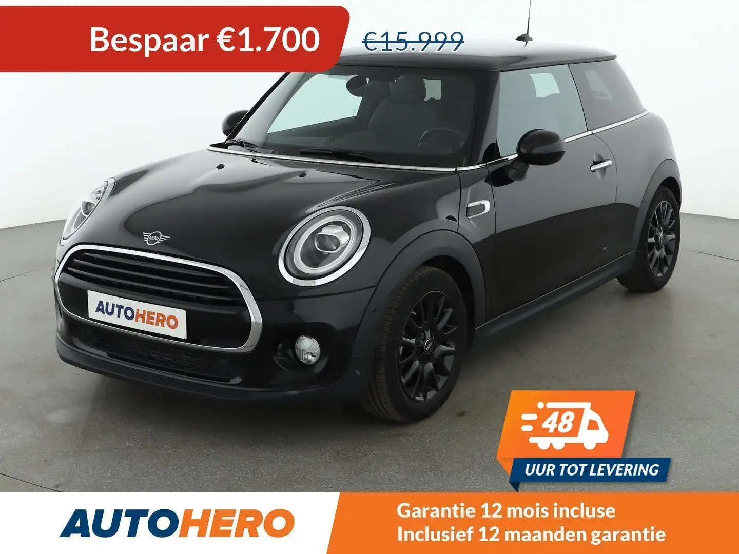 MINI Cooper Cooper Noir - 1