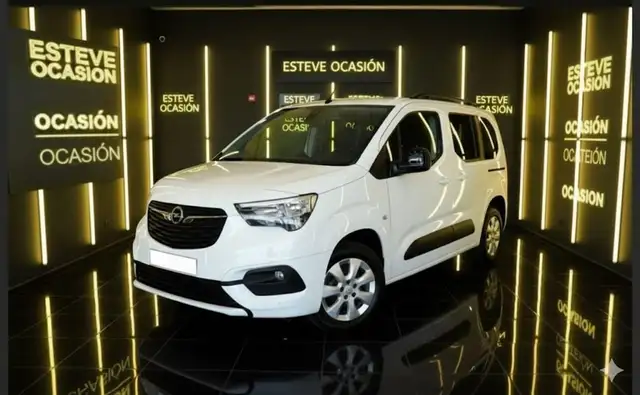 Opel Combo 1.5 TD 100CV BUSINESS EDITTION