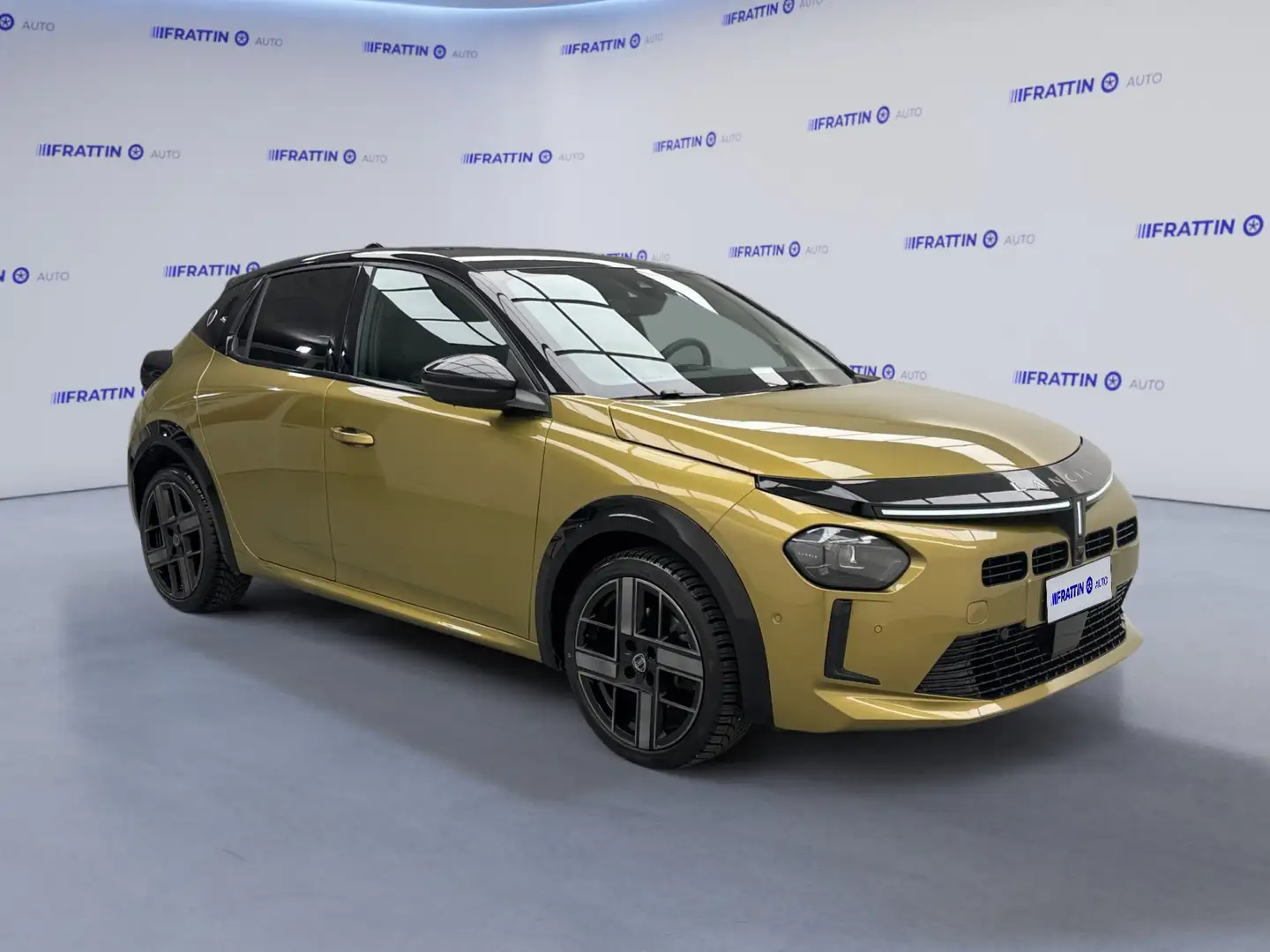 Lancia Ypsilon Hybrid e-DCT LX Oro - 2