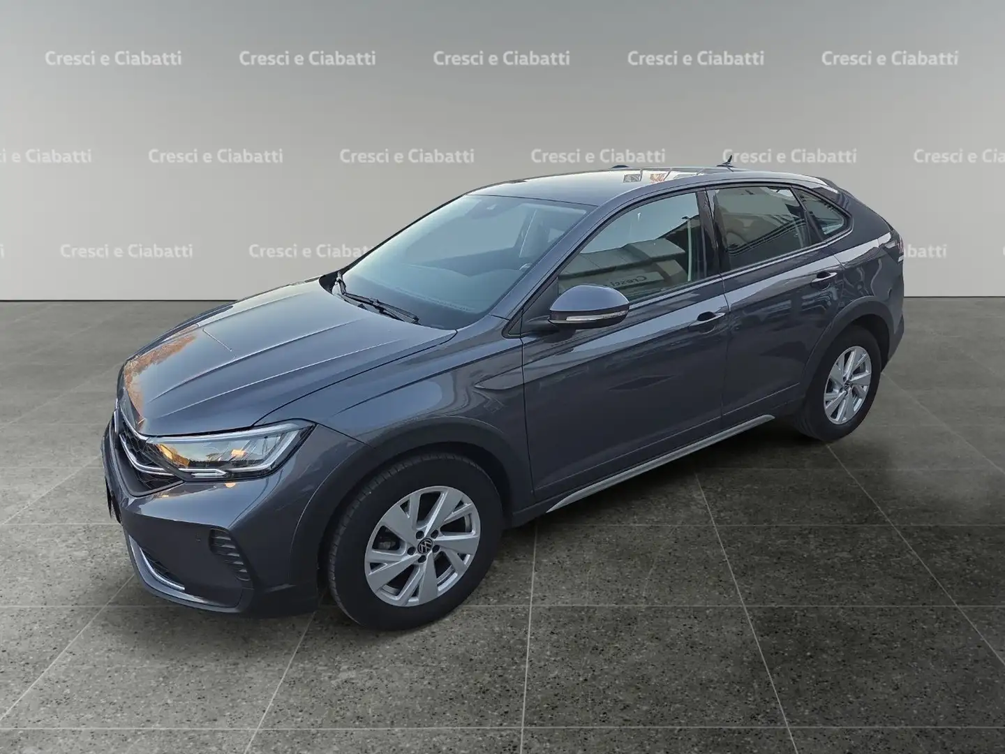 Volkswagen Taigo Taigo 1.0 TSI 110 CV Life Grigio - 1