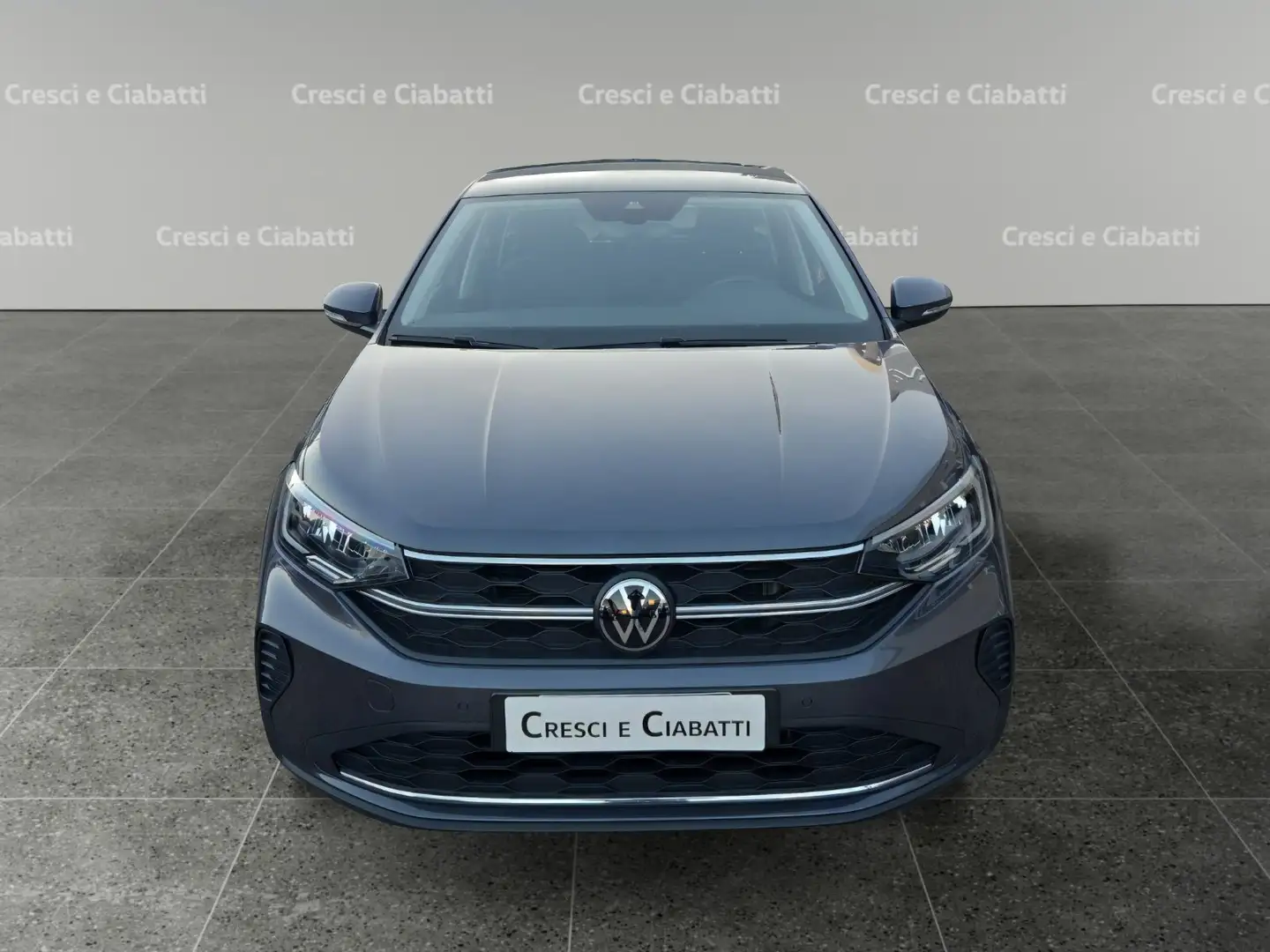 Volkswagen Taigo Taigo 1.0 TSI 110 CV Life Grigio - 2