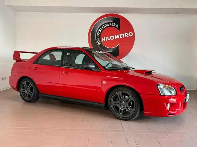 Subaru Impreza 2.0 turbo 16V cat WRX TETTO