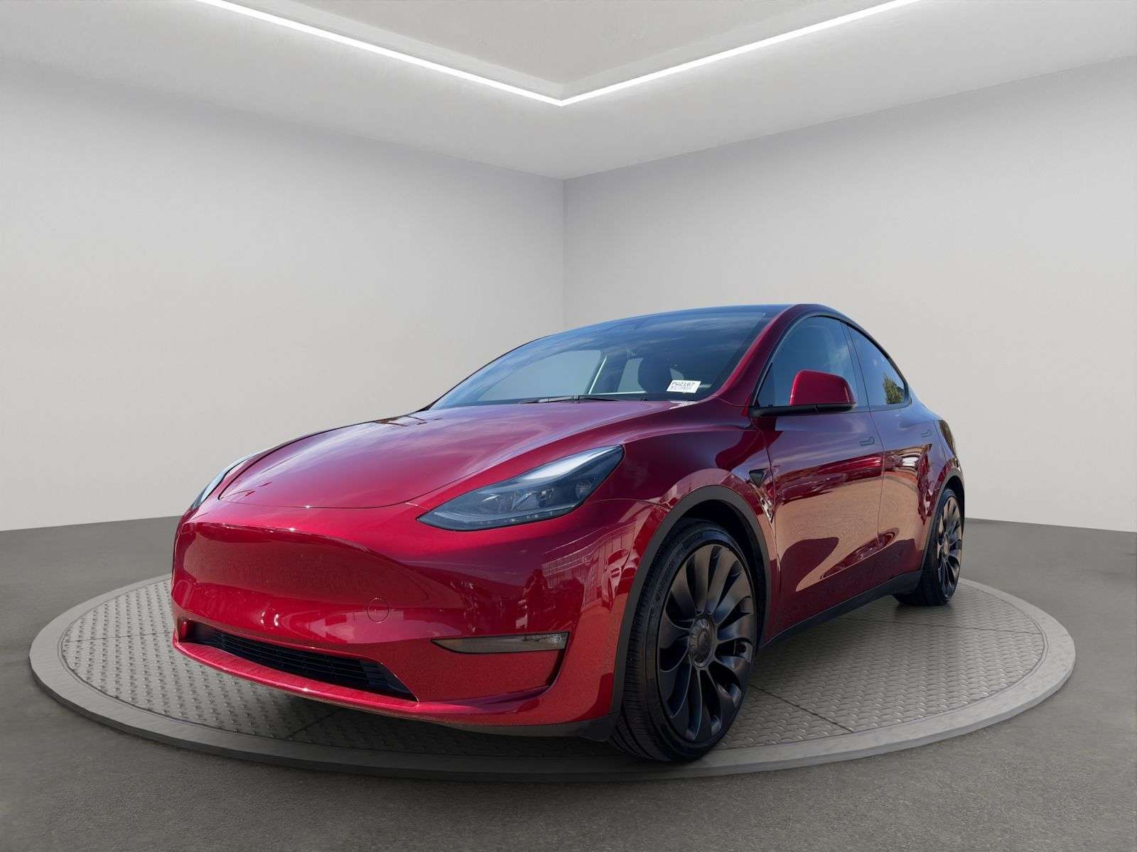 2024 Tesla Model Y Performance AWD LEATHER ROOF