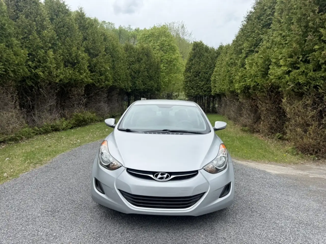 Hyundai ELANTRA fotografie Hyundai ELANTRA