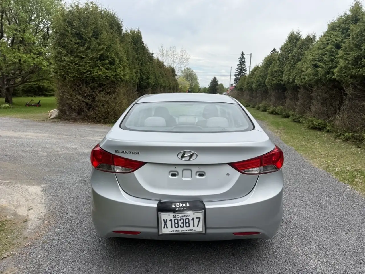 Hyundai ELANTRA fotografie Hyundai ELANTRA