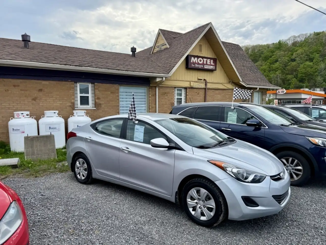 2012 Hyundai ELANTRA