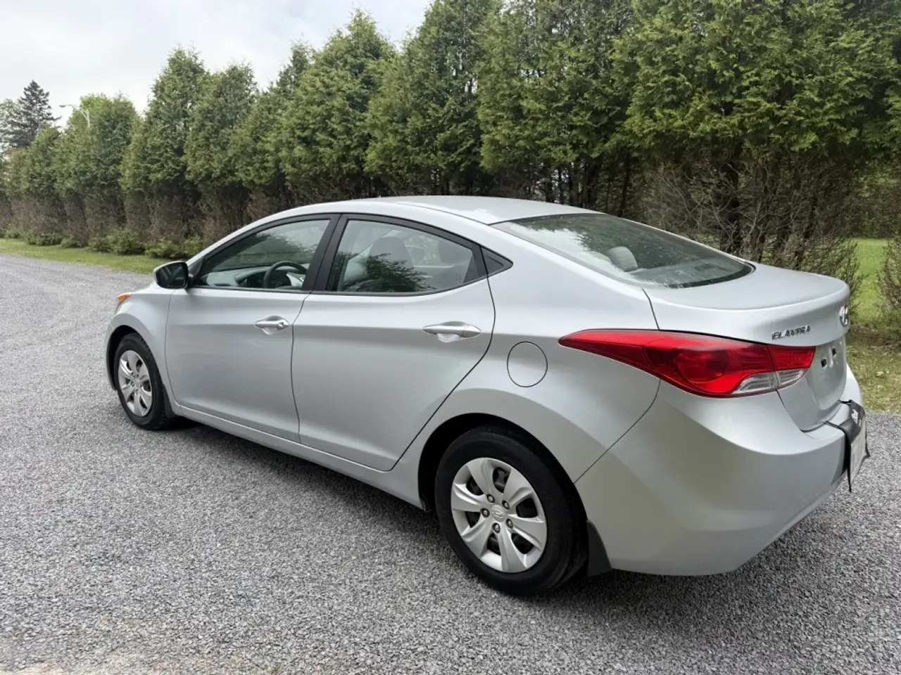 Hyundai ELANTRA fotografie Hyundai ELANTRA