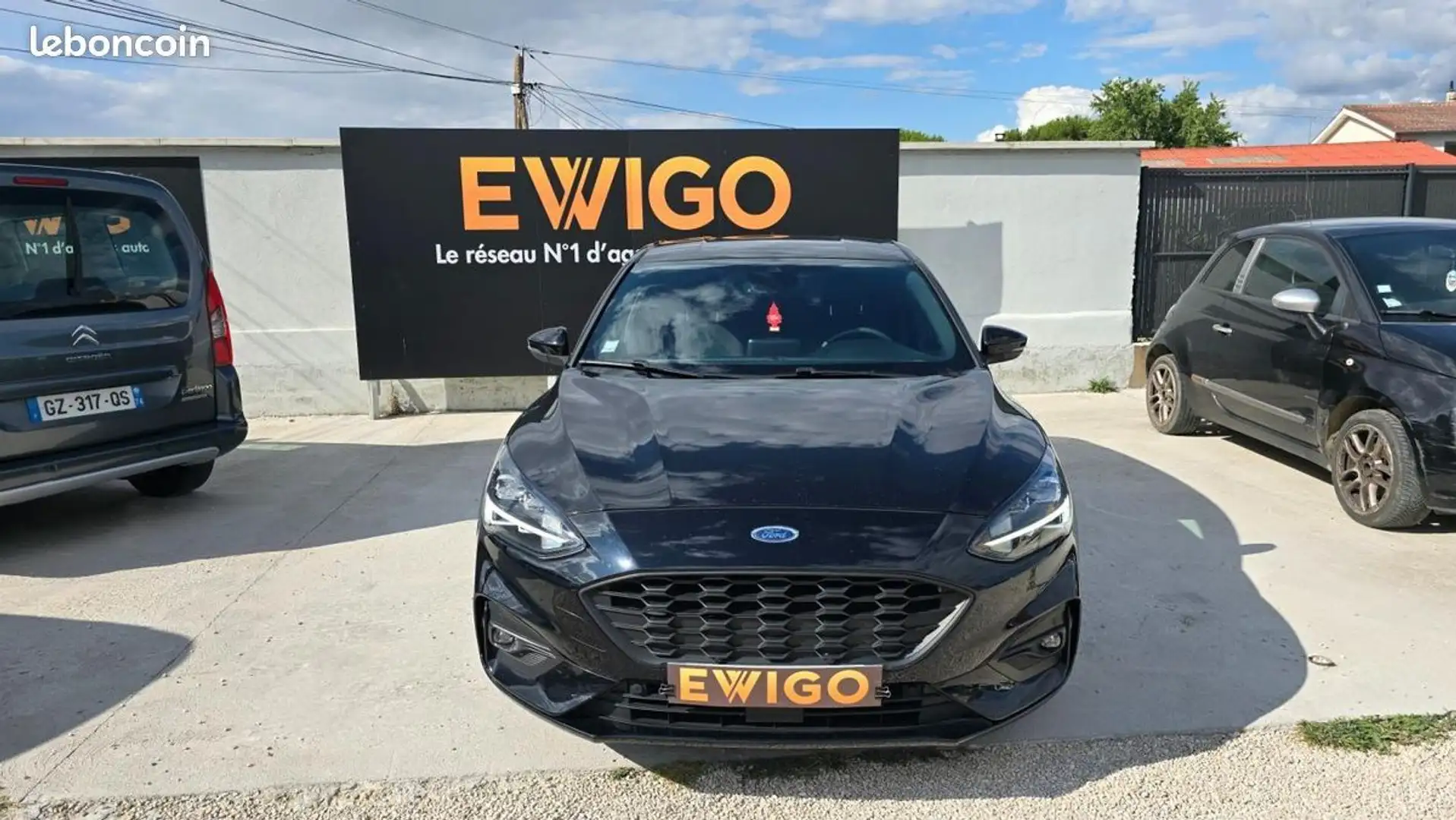 Ford Focus ST-LINE 1.0 125CH - 2