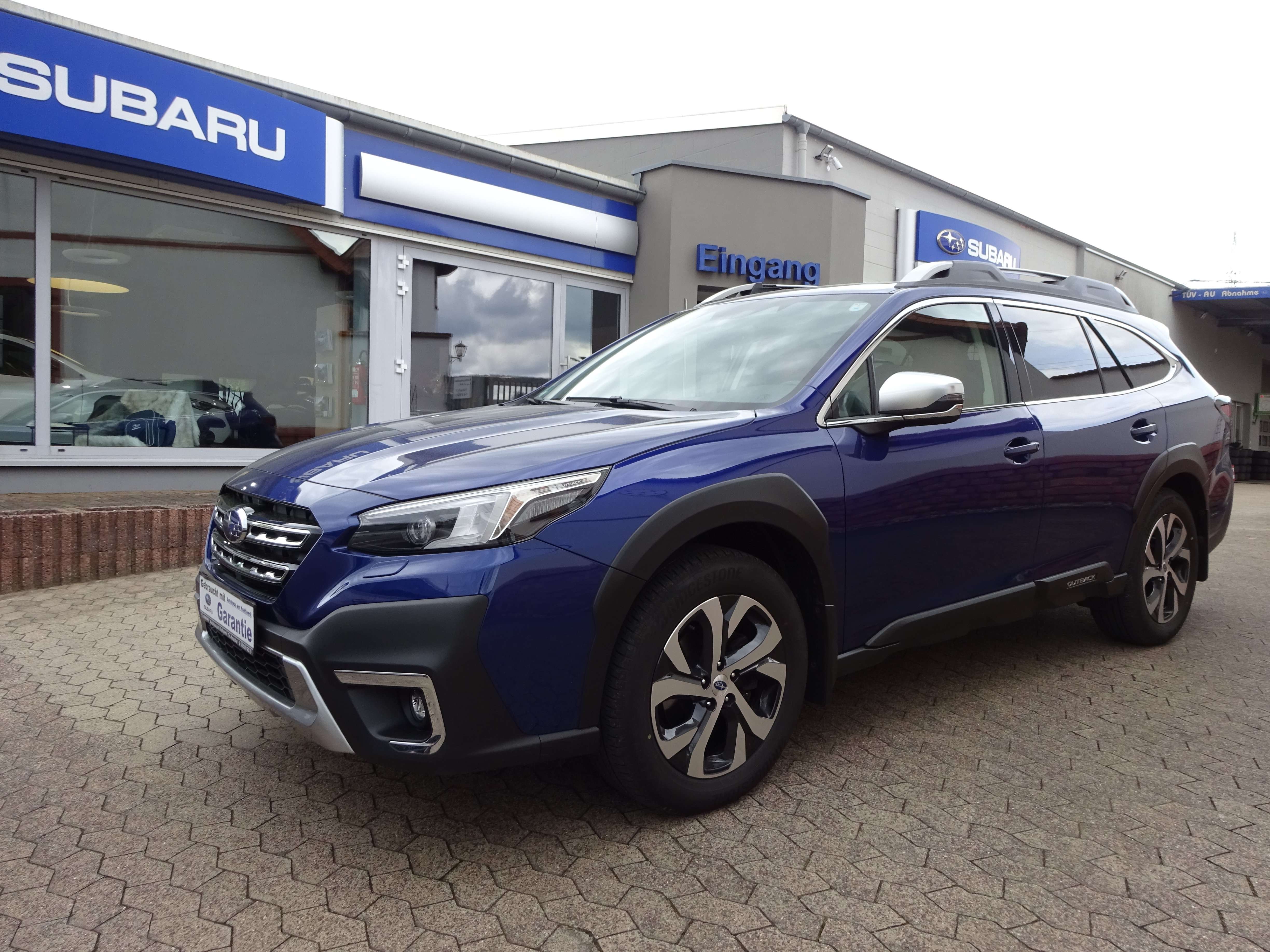 Subaru OUTBACK