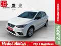 SEAT Ibiza 1.0 TSI FR ab 189,- EUR mtl. 1000,- LED Navi Full Weiß - thumbnail 1